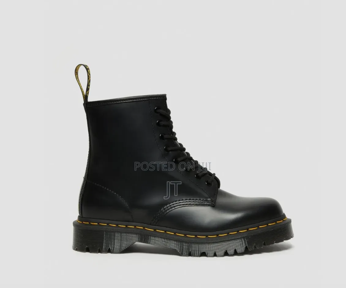 Dr. Martens 1460 Bex Boots (Single Sole) Sizes 37_45