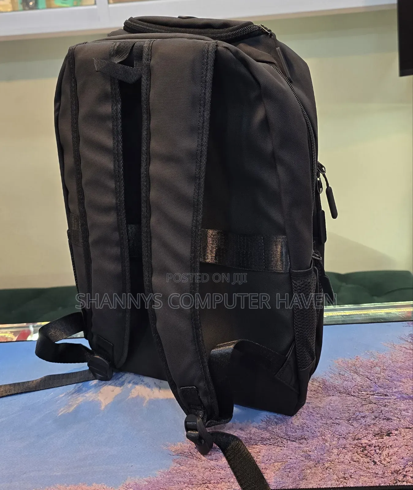 15" Sport Waterproof Laptop Backpack