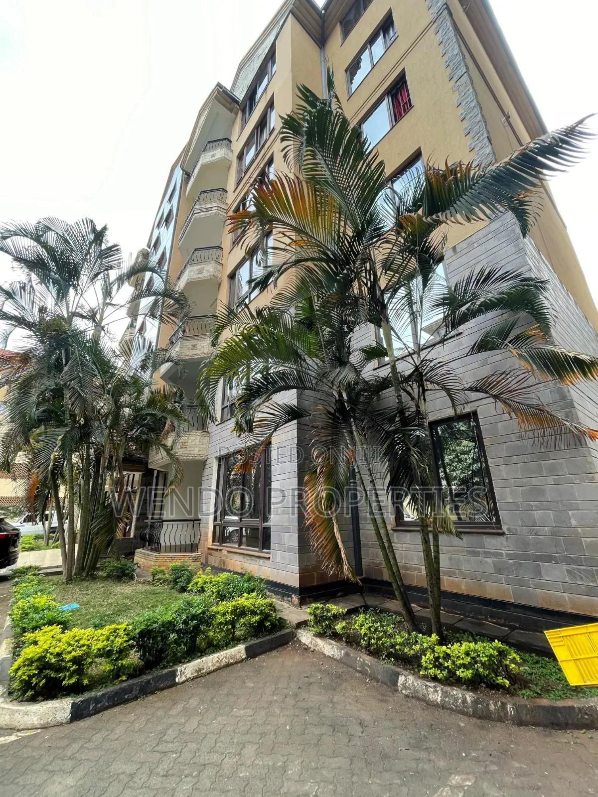 3bdrm Apartment in Hurlingham for rent