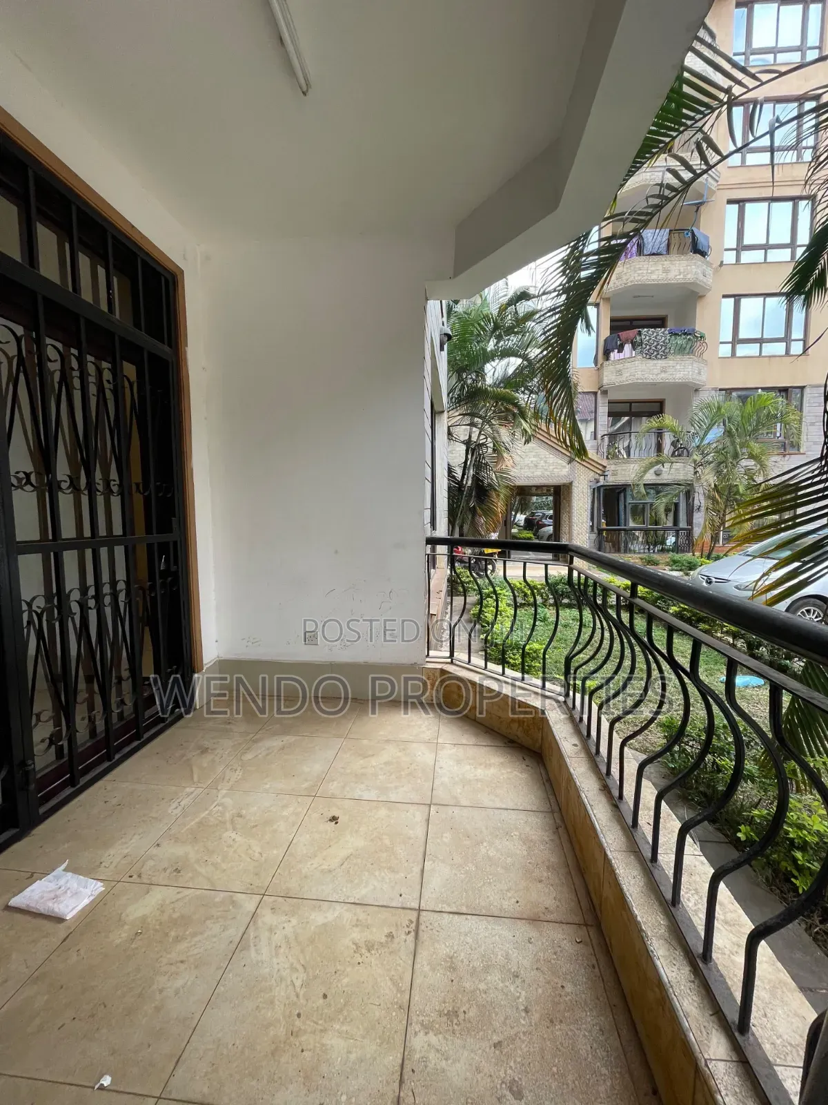 3bdrm Apartment in Hurlingham for rent