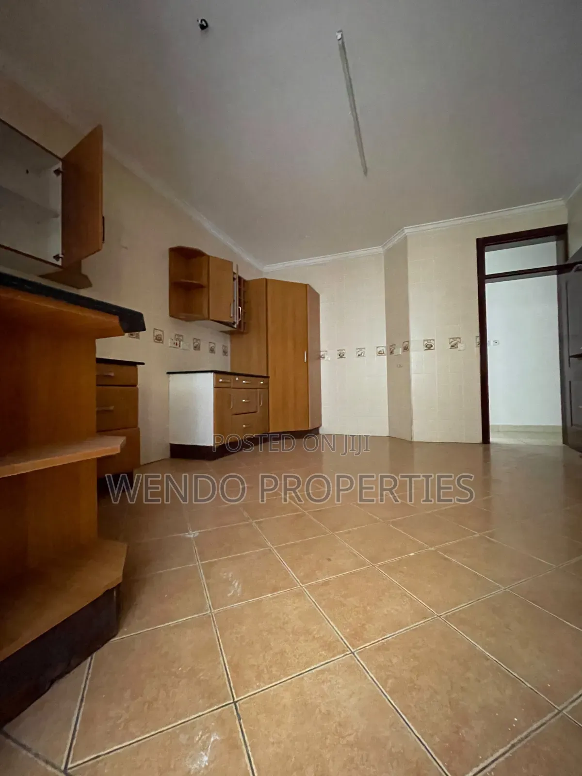 3bdrm Apartment in Hurlingham for rent