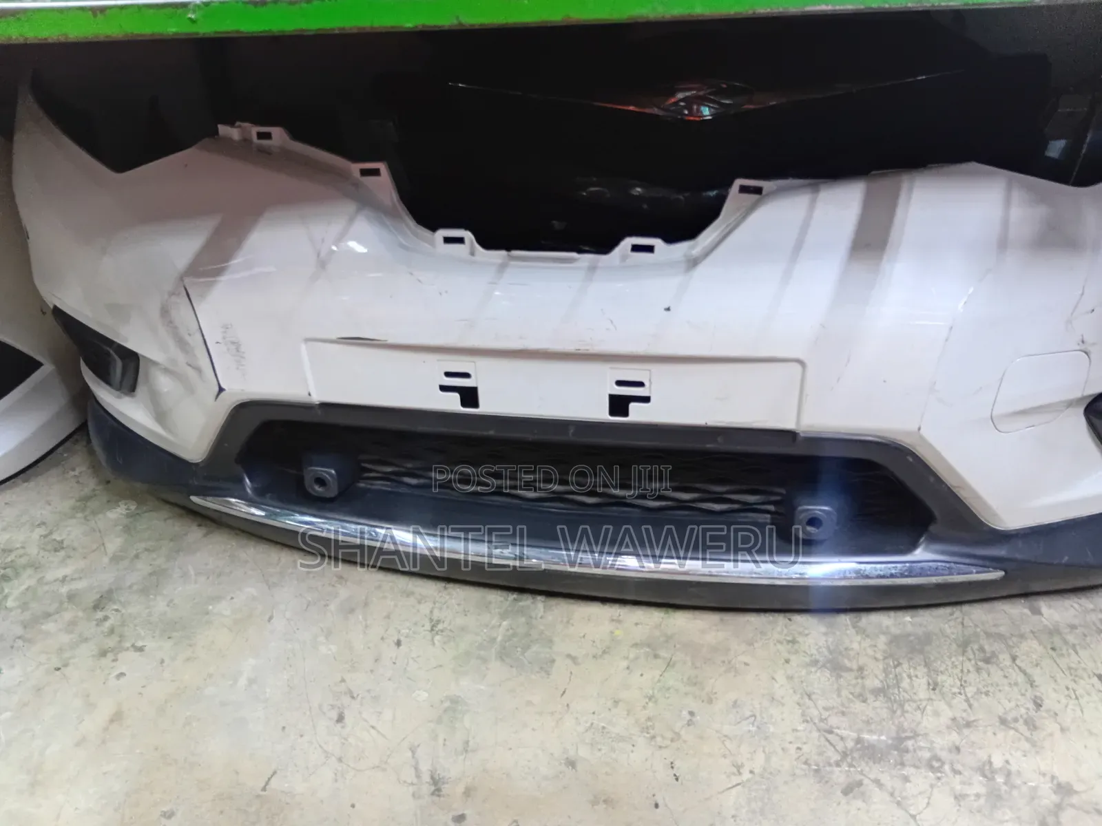 X-Trail NT 32 Front Bumper 2014