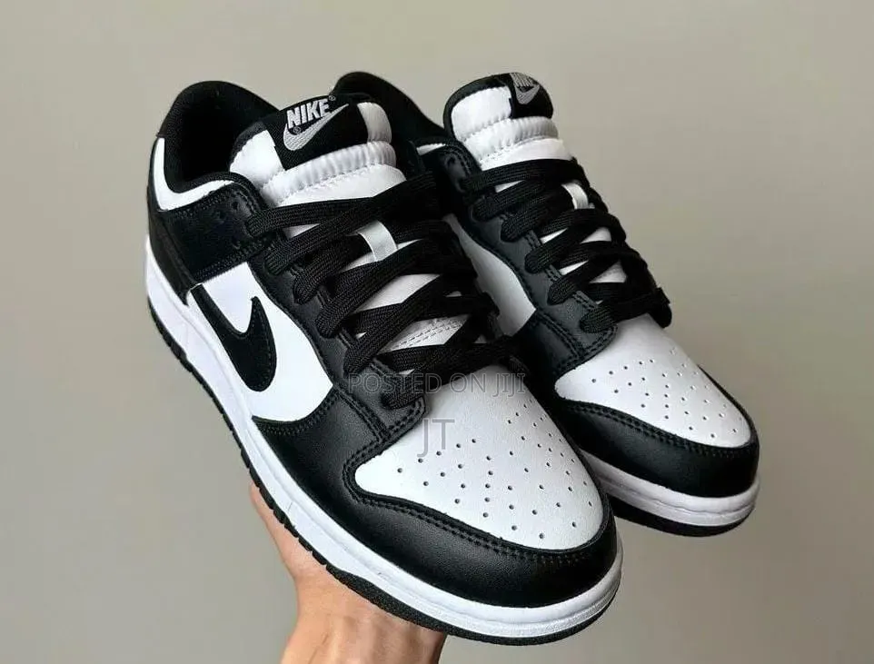 Nike Dunk Low Red Sneakers Sizes 37_43