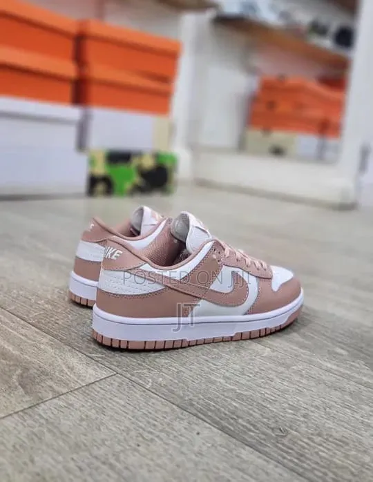Nike Dunk Low Red Sneakers Sizes 37_43