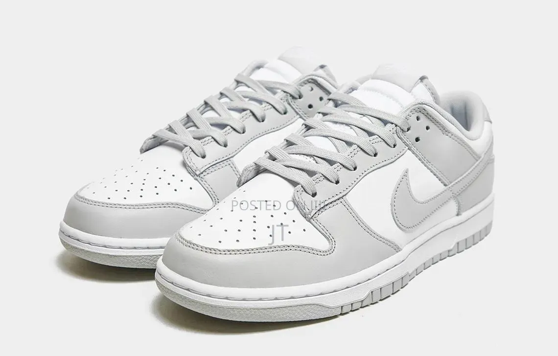 Nike Dunk Low Red Sneakers Sizes 37_43