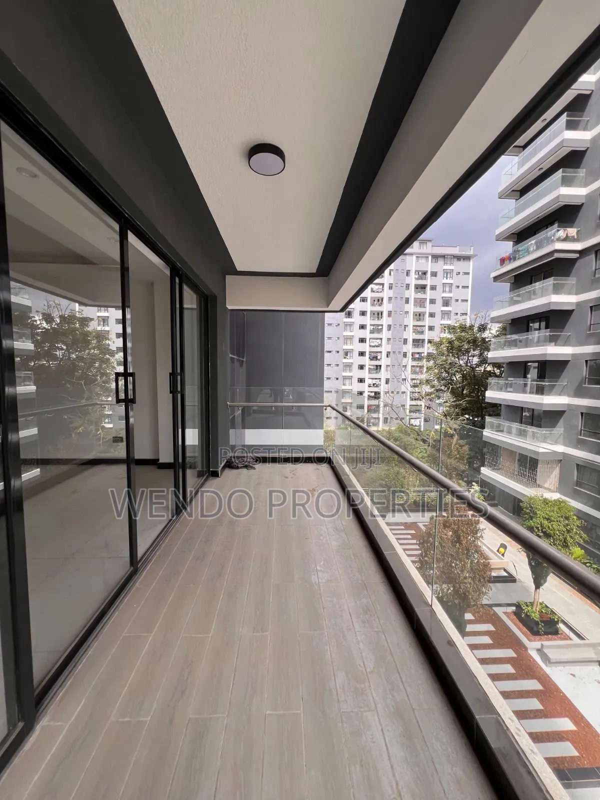 4bdrm Apartment in Kileleshwa for rent