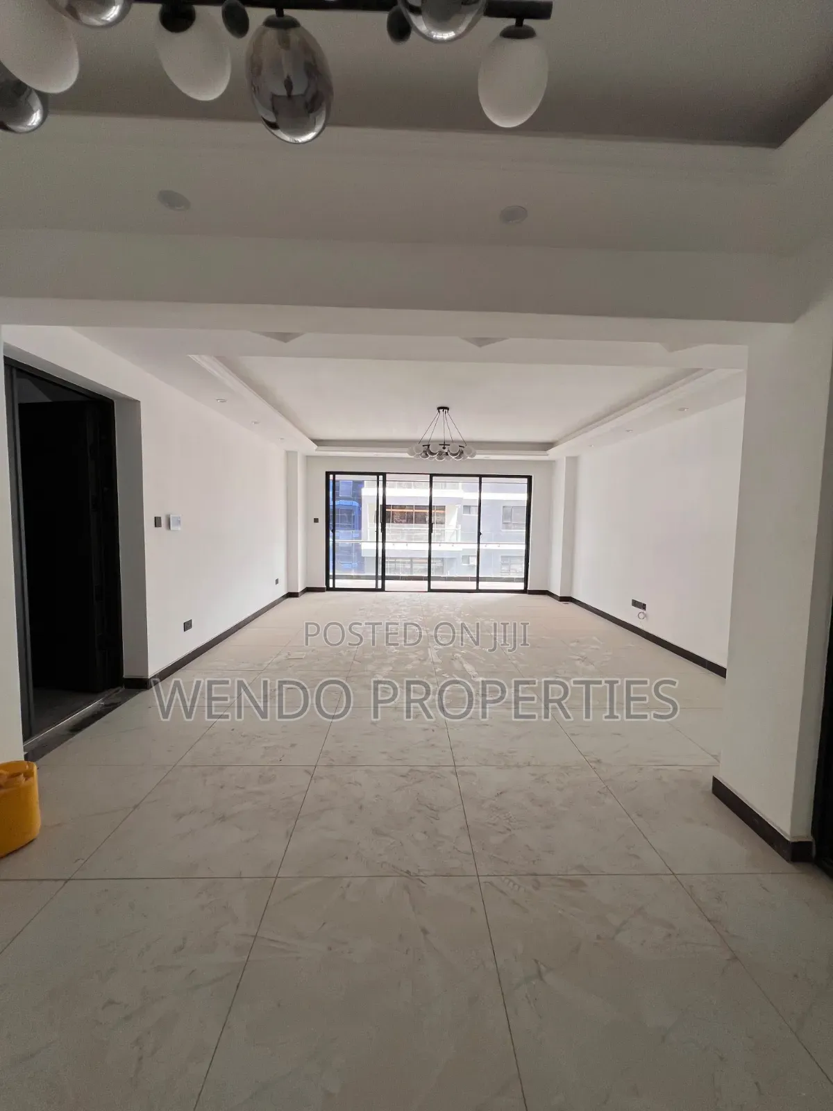 4bdrm Apartment in Kileleshwa for rent
