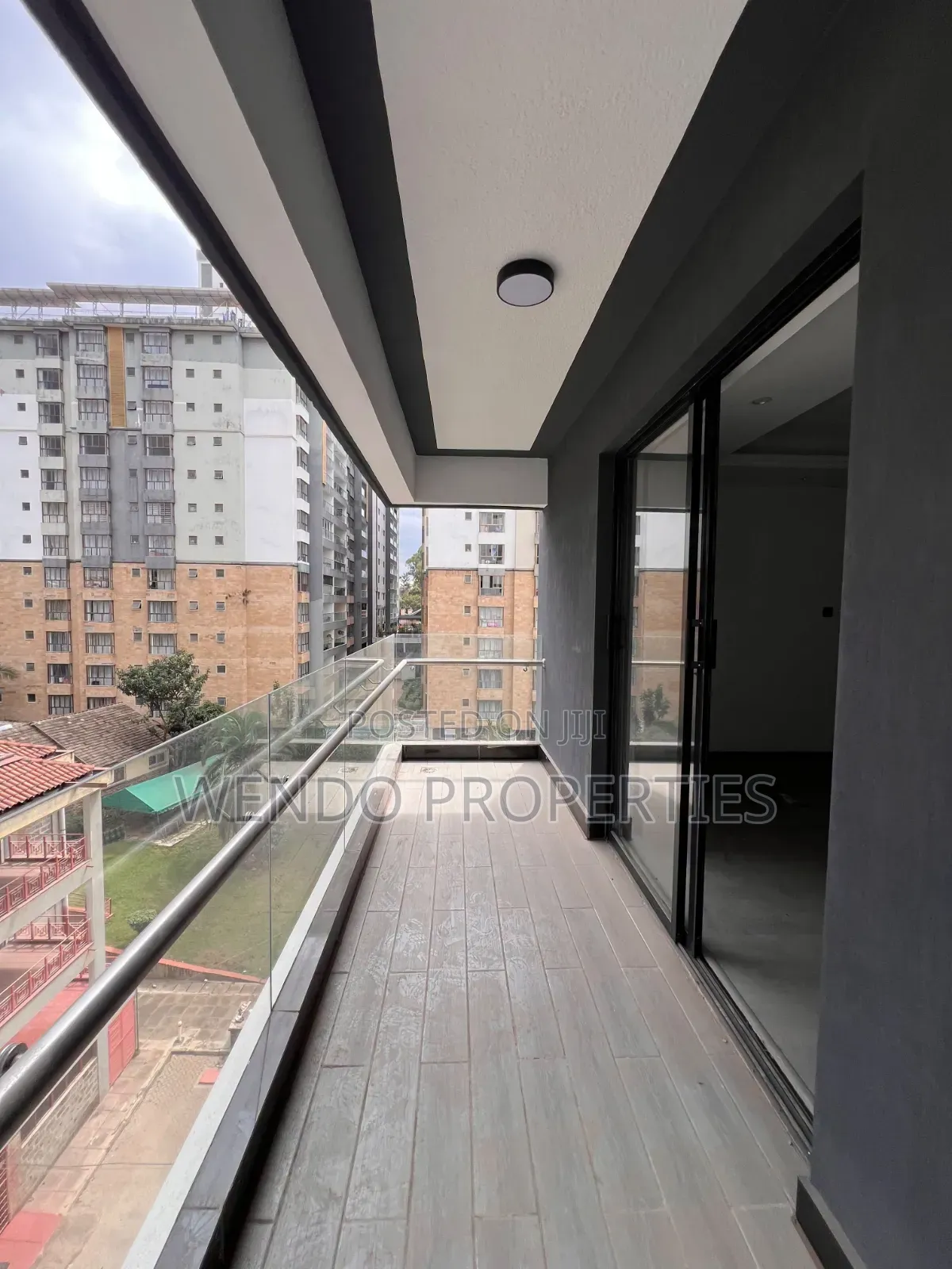 4bdrm Apartment in Kileleshwa for rent