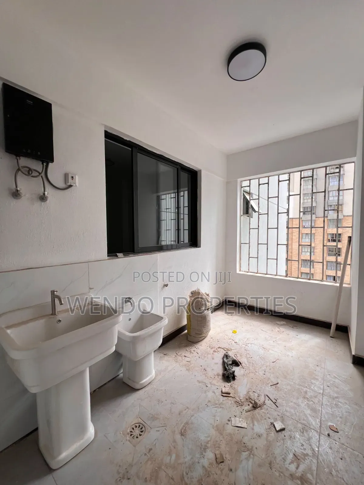 4bdrm Apartment in Kileleshwa for rent