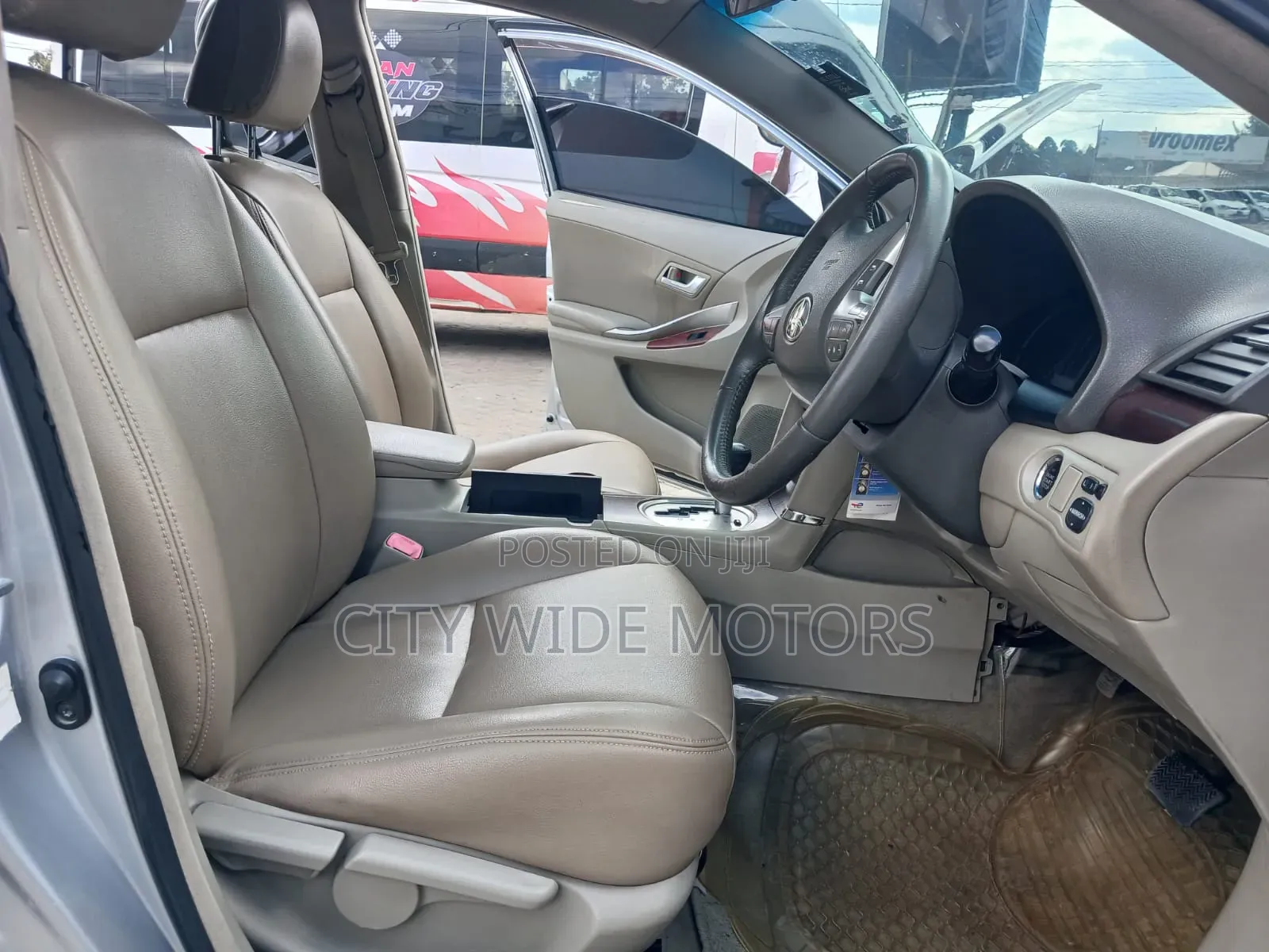 Toyota Premio 2.0 FWD 2010 Silver