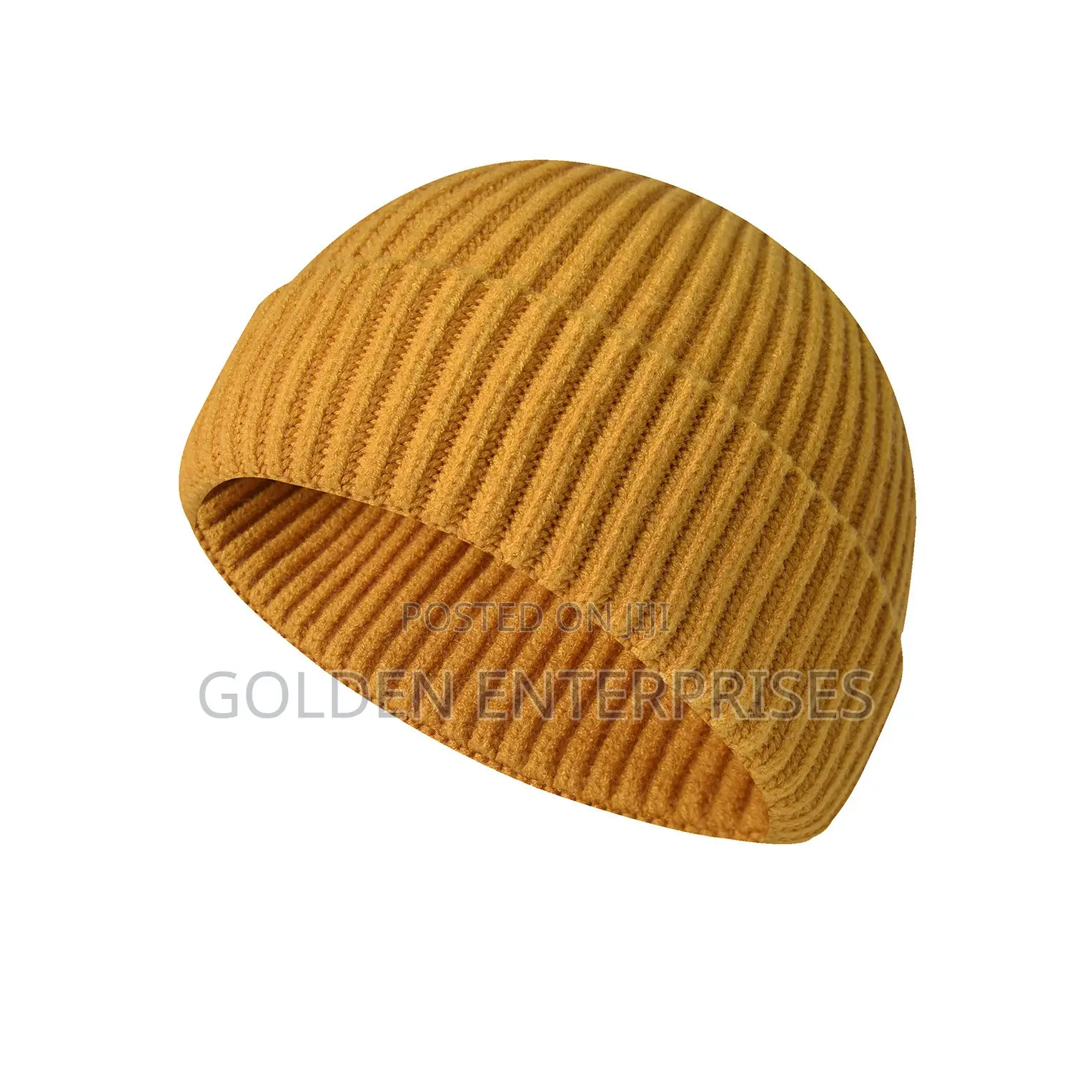 Comfort Fit Knitted Beanie Cap – Everyday Casual Wear