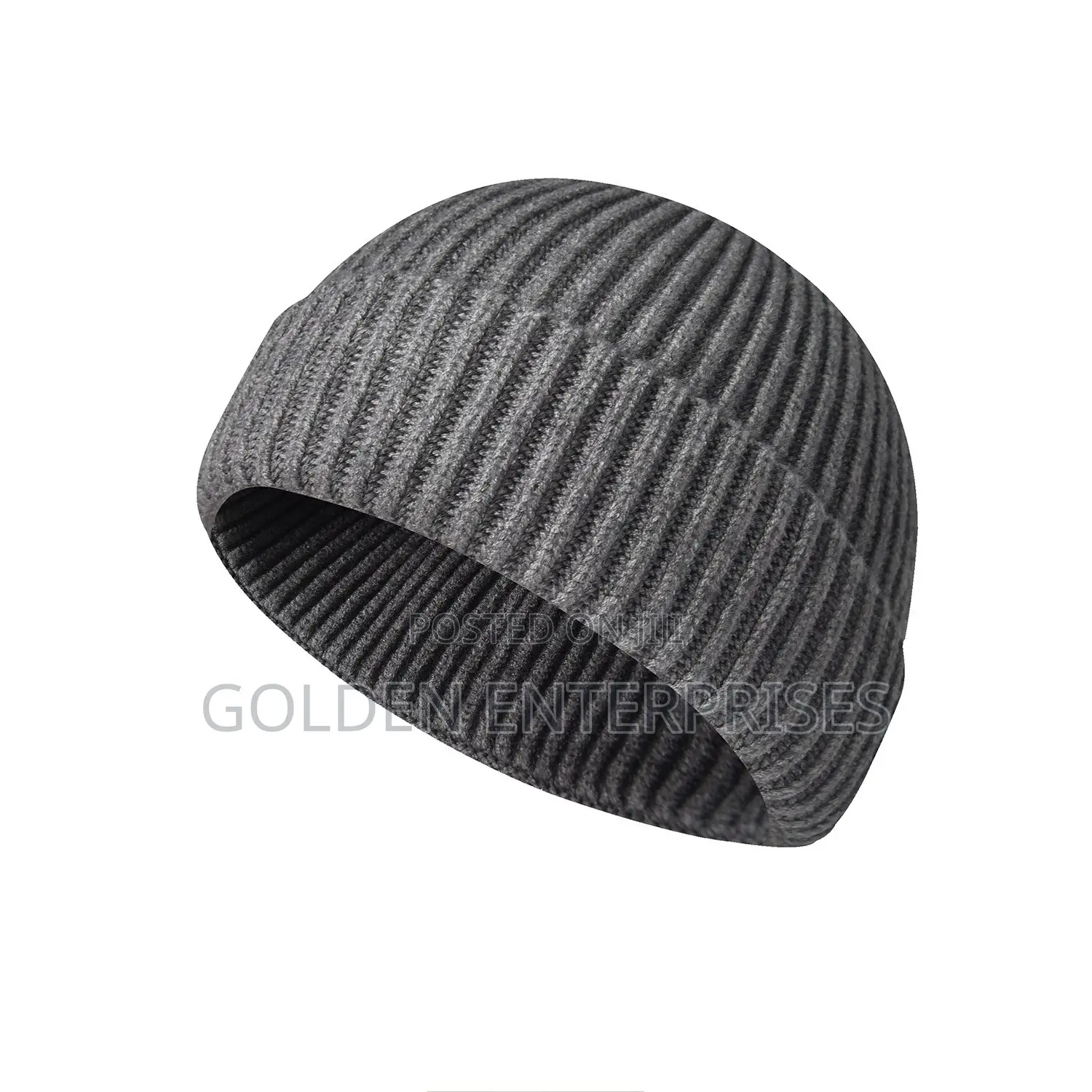Comfort Fit Knitted Beanie Cap – Everyday Casual Wear