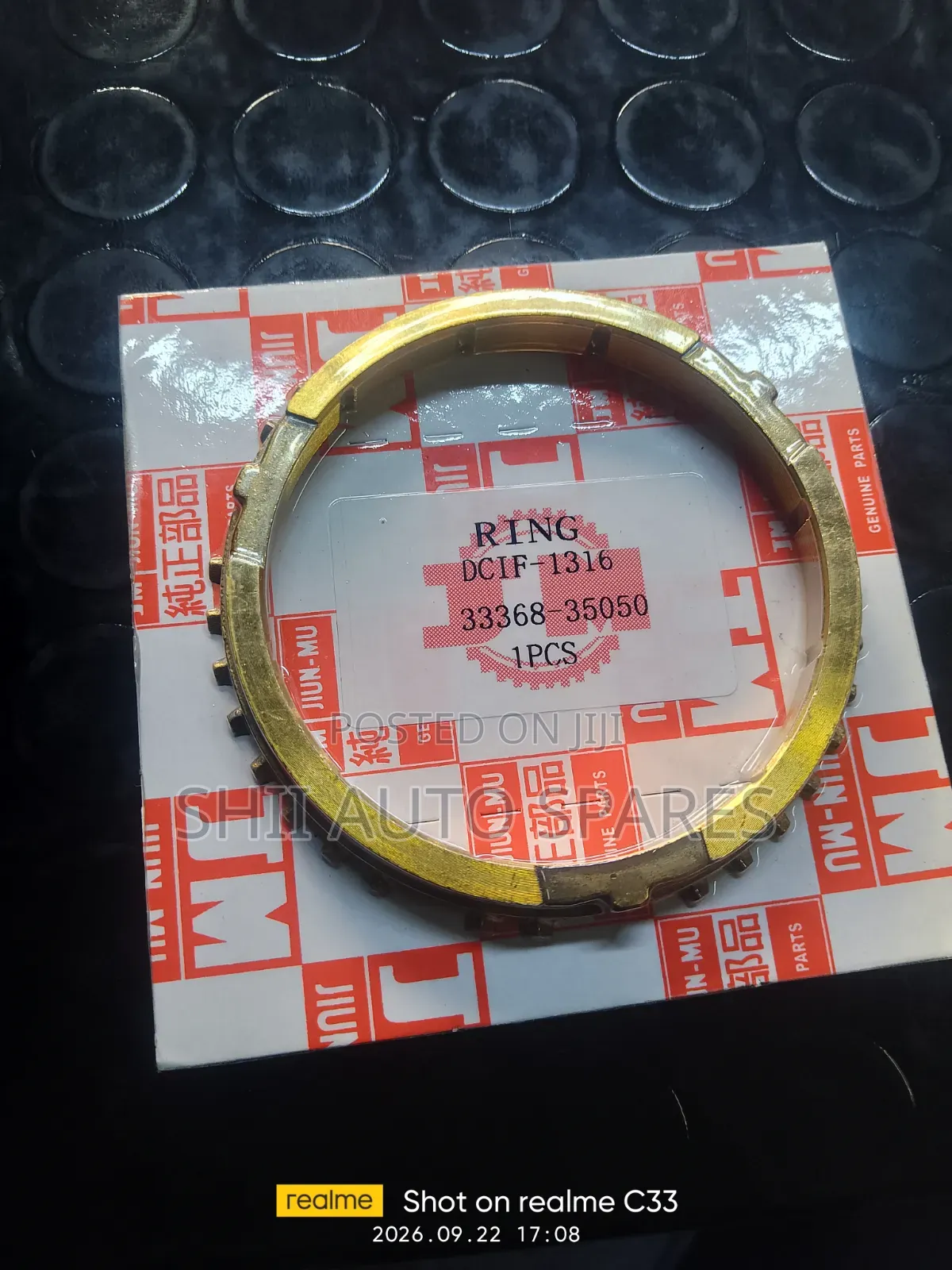 Synchronizer Ring for Land Cruiser 79 New Model