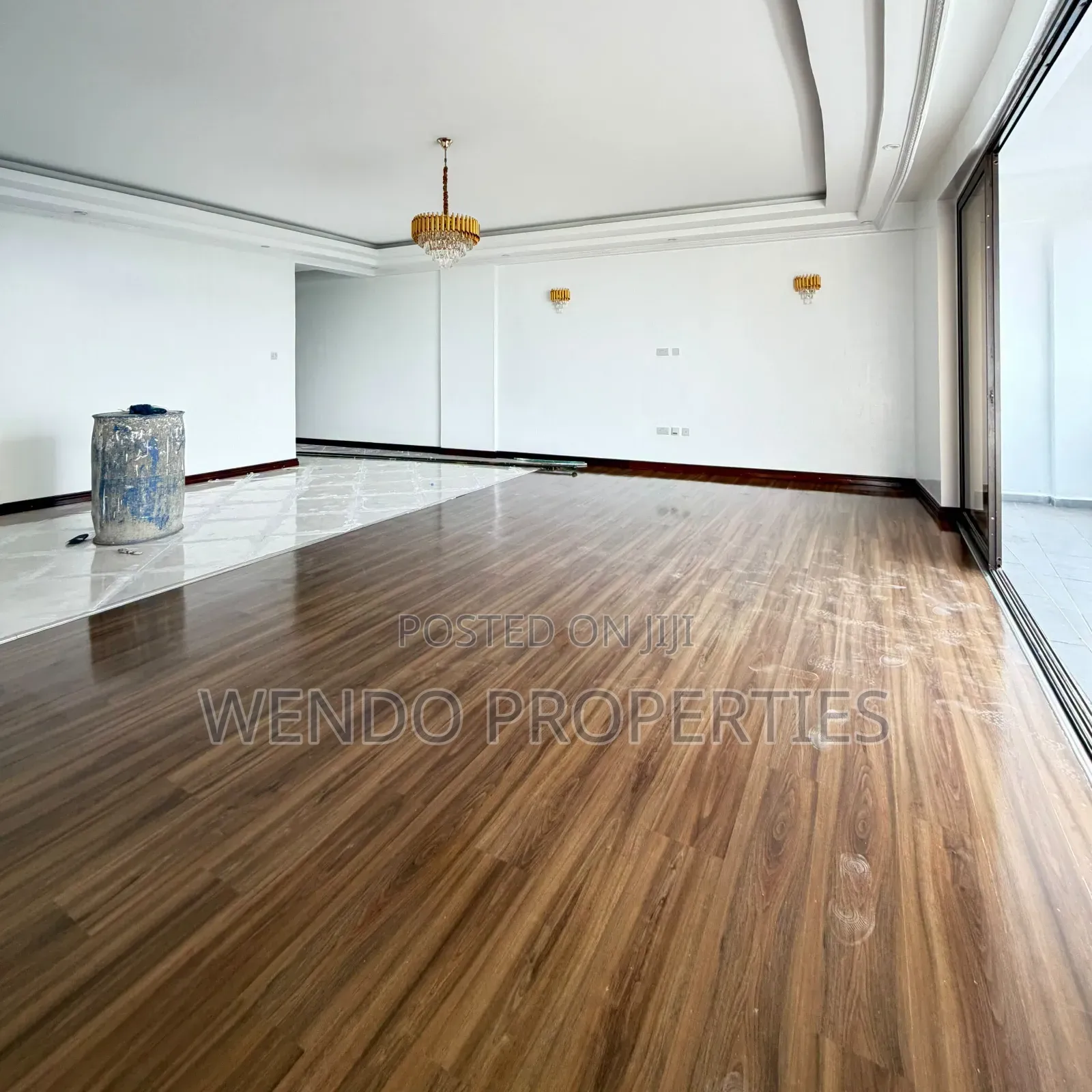 3bdrm Apartment in Kileleshwa for rent