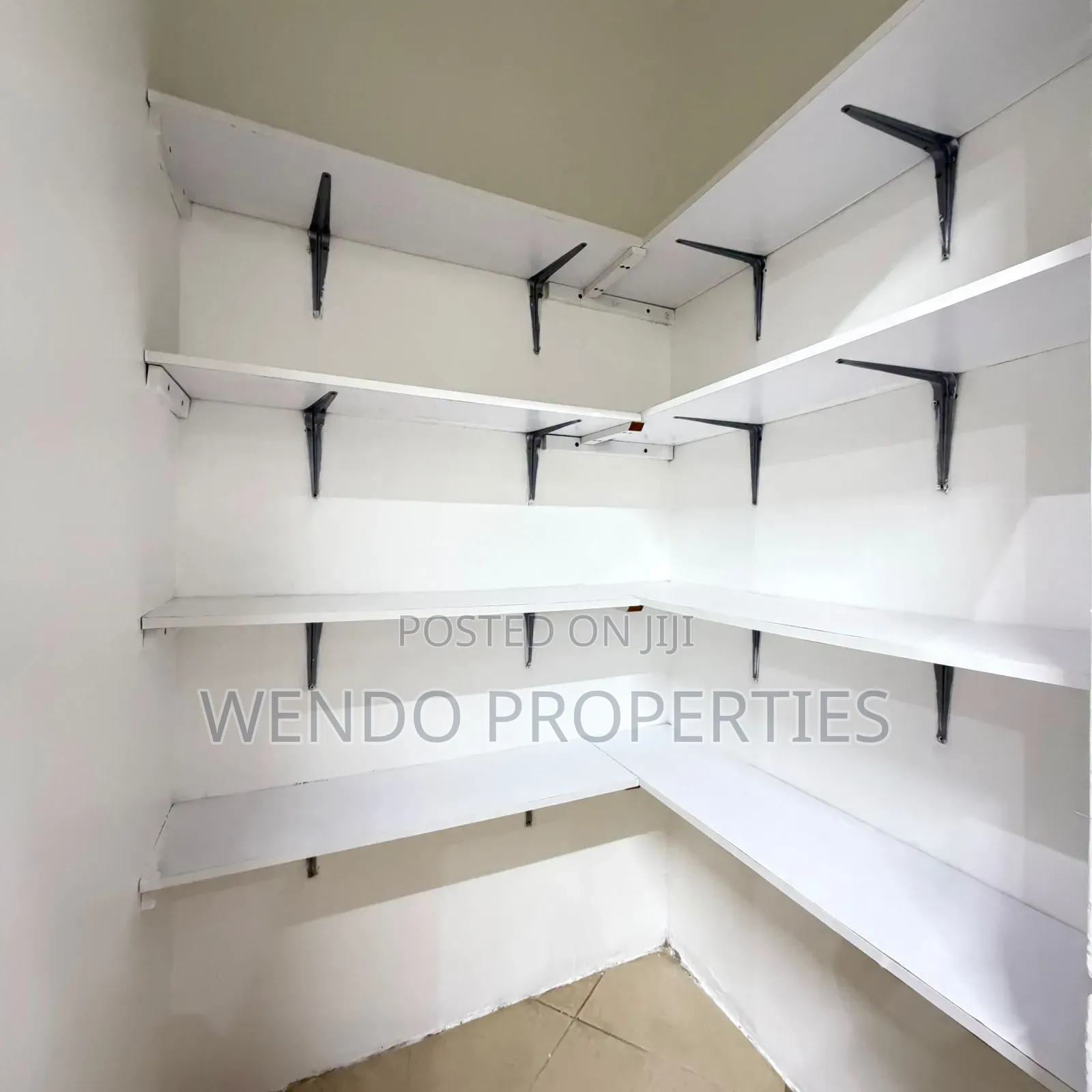 3bdrm Apartment in Kileleshwa for rent