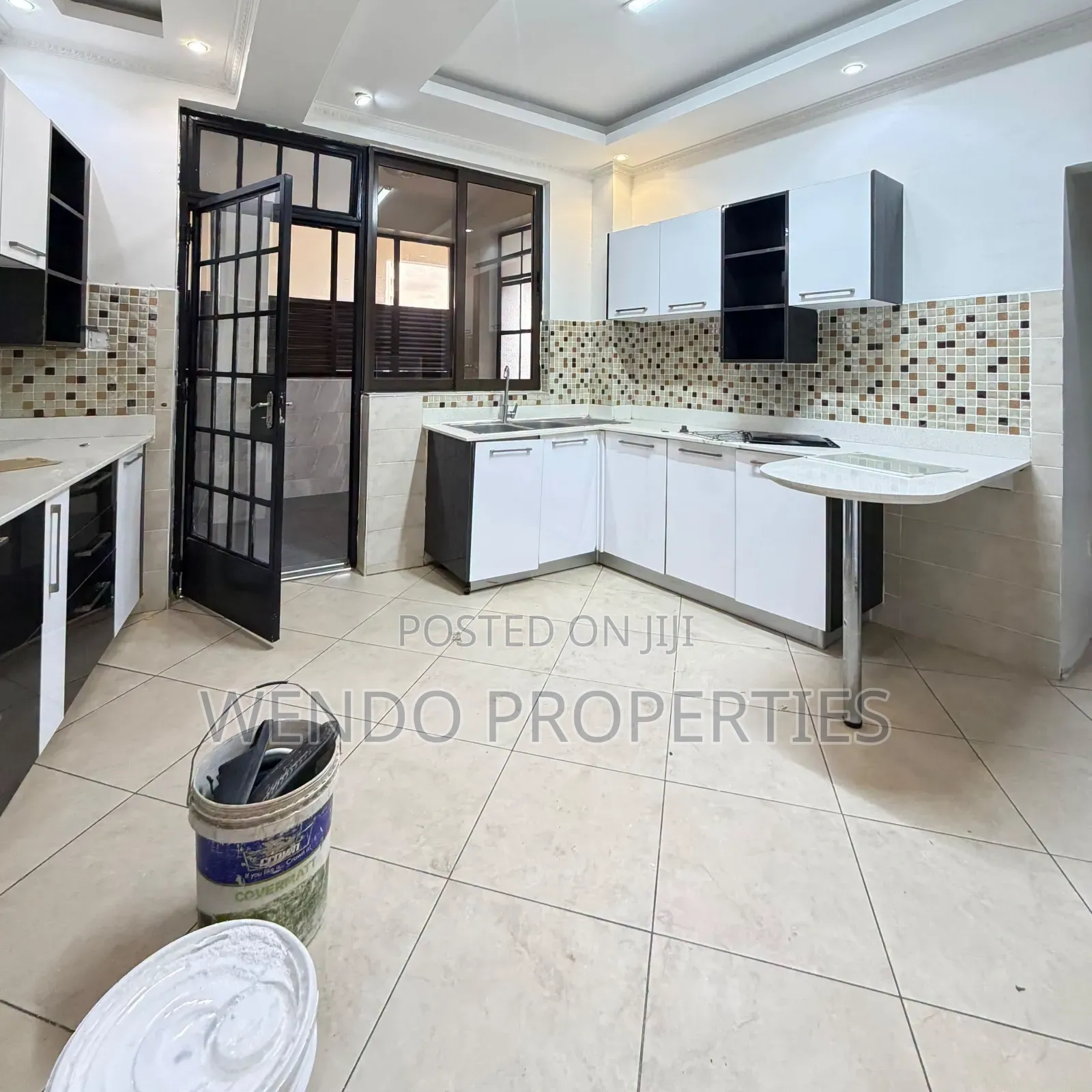 3bdrm Apartment in Kileleshwa for rent
