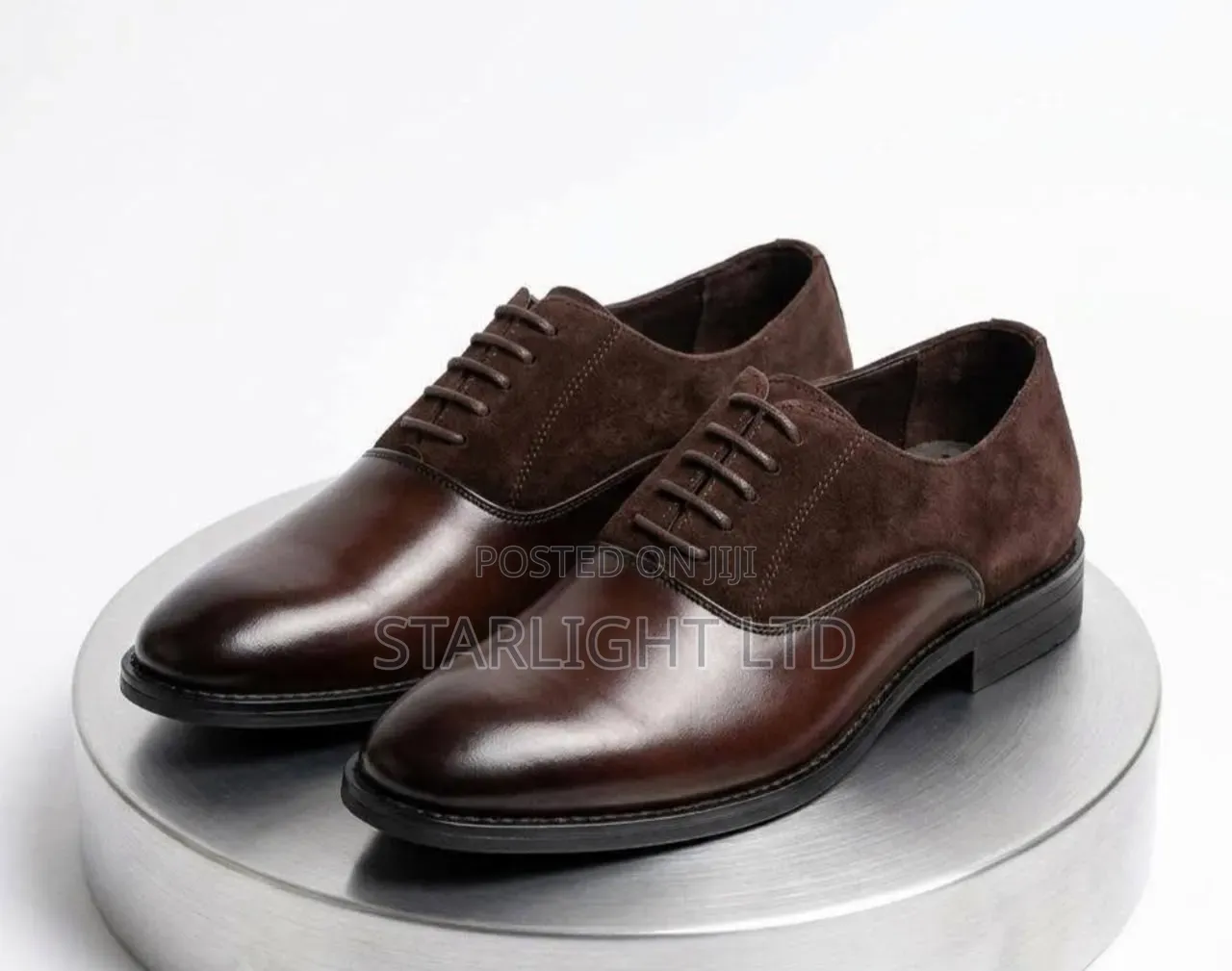 Brown Classic Mens Official Moccasins Shoes 40-45