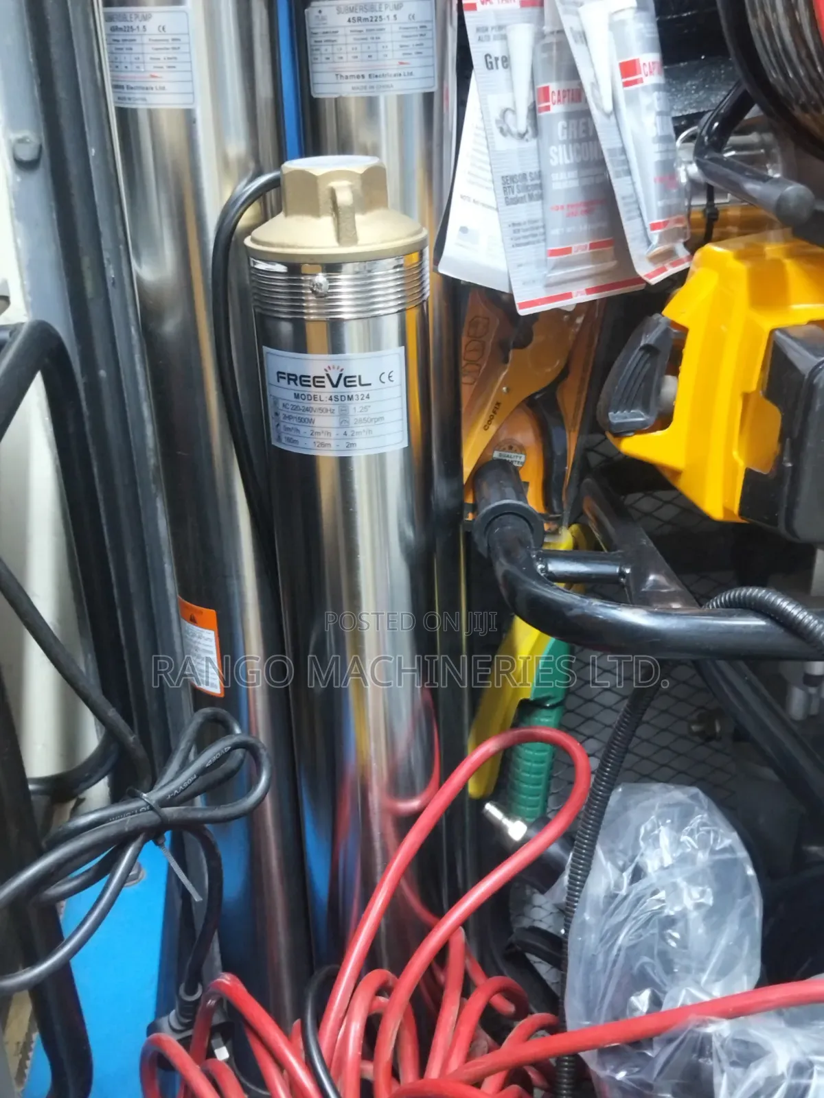 Water Pump