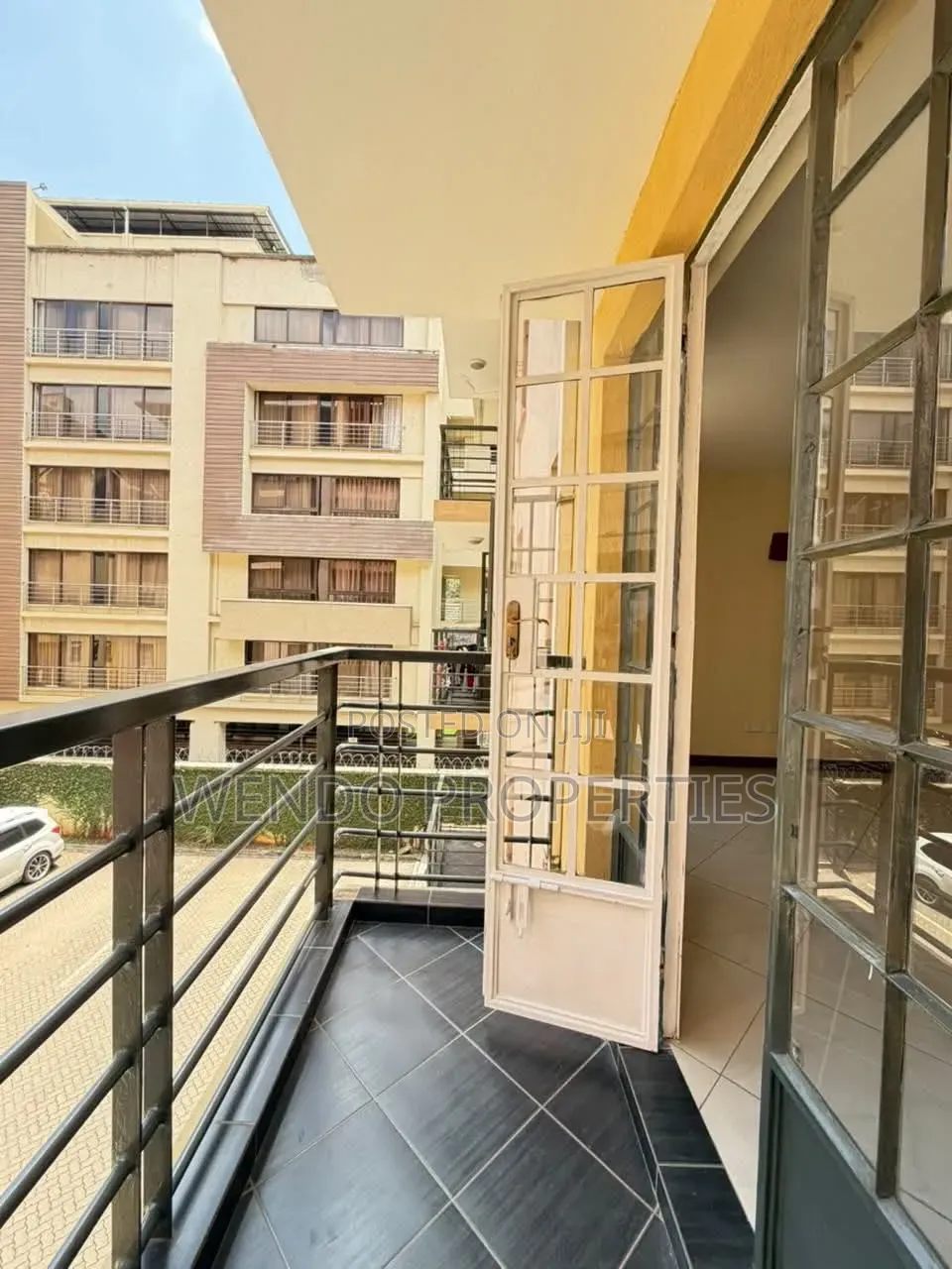 2bdrm Apartment in Hurlingham for rent
