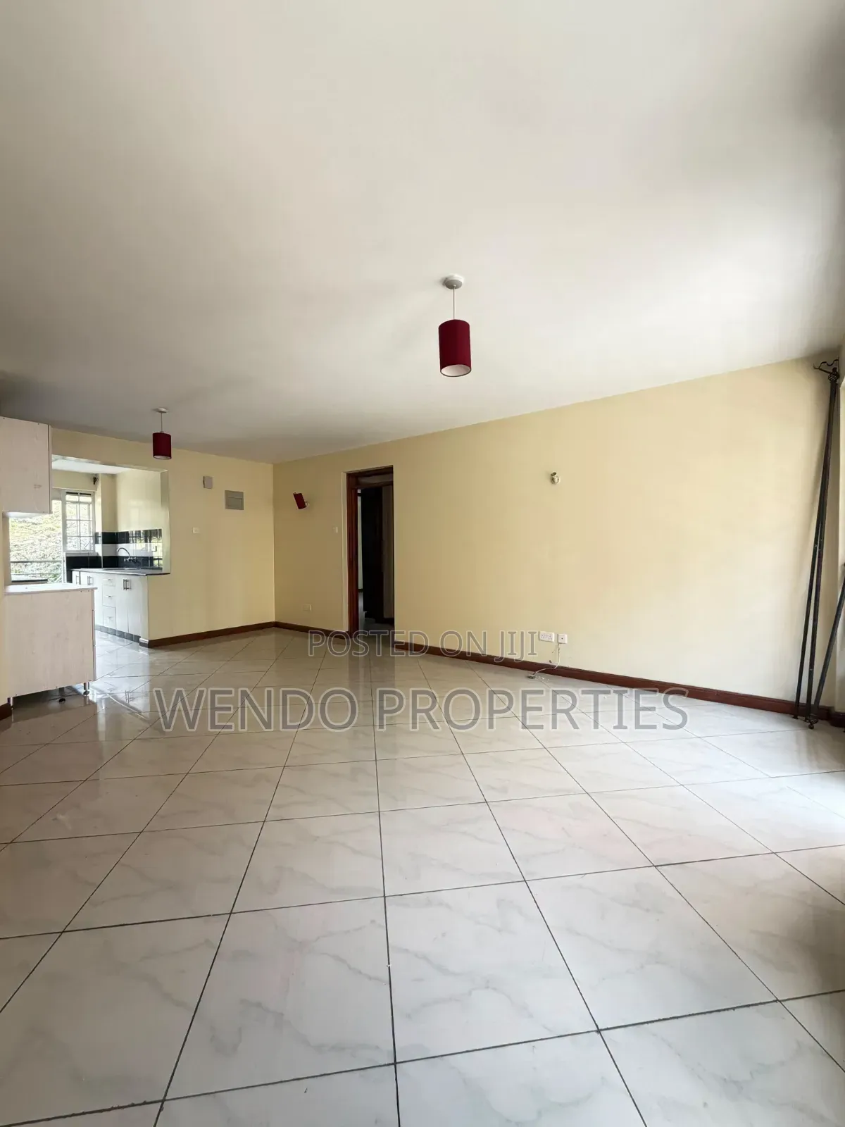 2bdrm Apartment in Hurlingham for rent