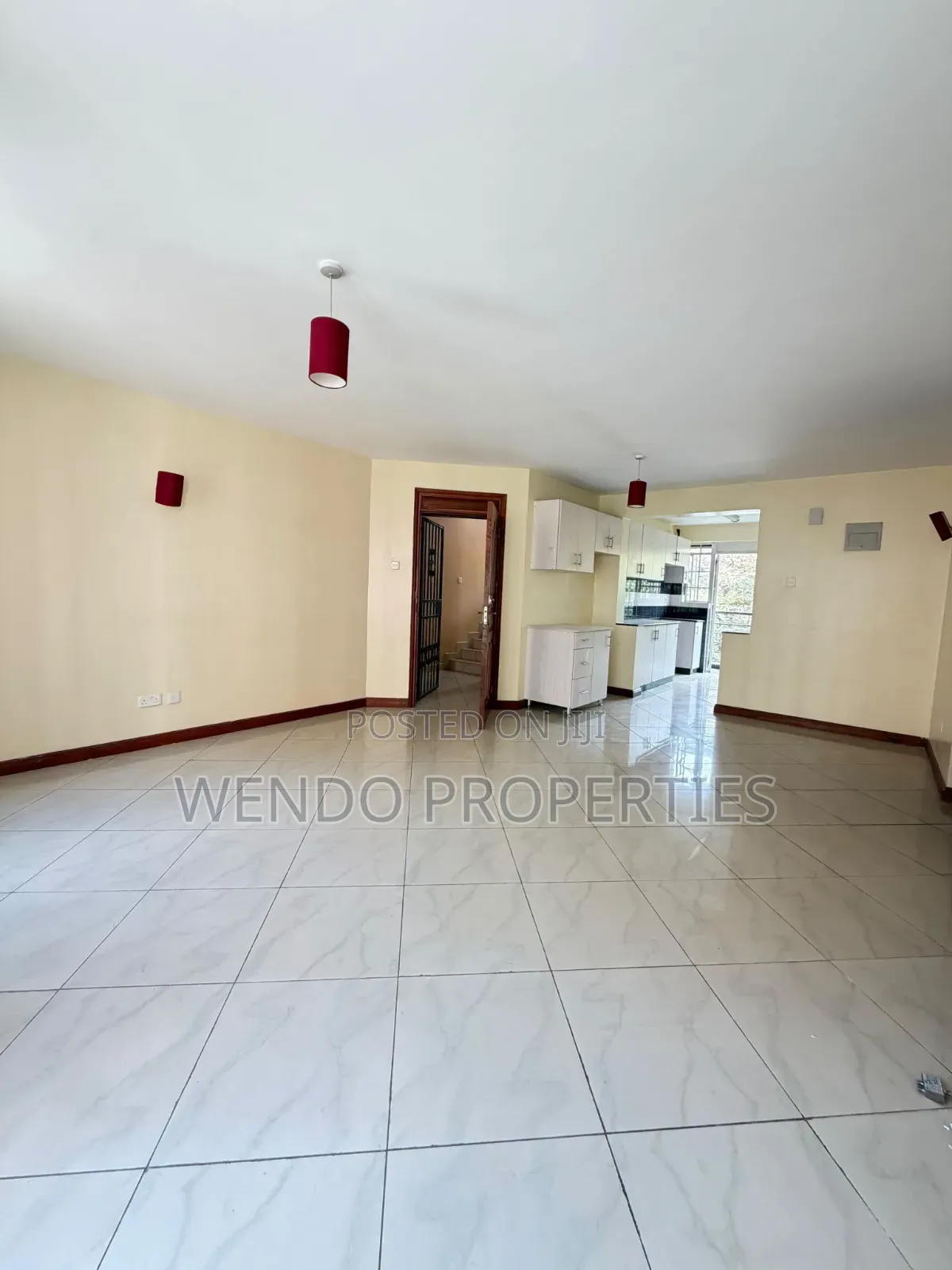 2bdrm Apartment in Hurlingham for rent