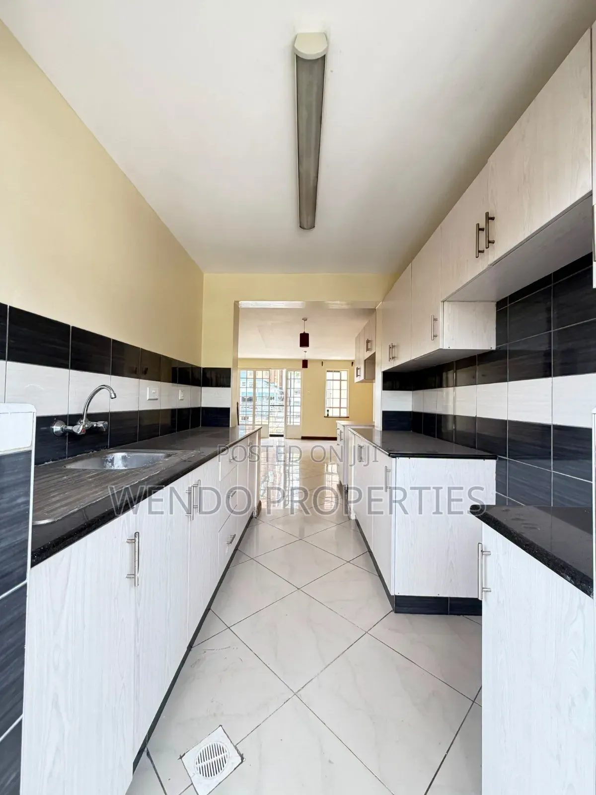 2bdrm Apartment in Hurlingham for rent