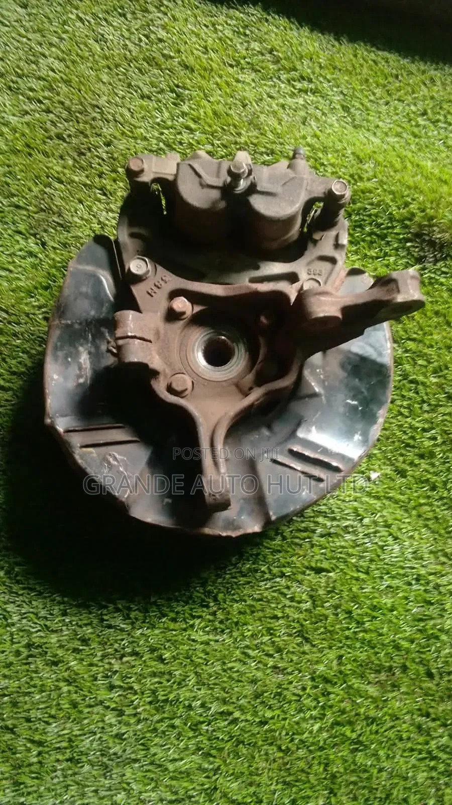 Forester SJG Hub Bearing, Discs ,Callipers