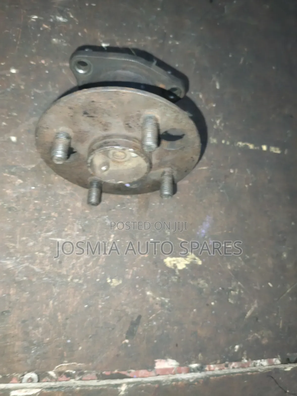 Toyota Ea90 Rear Hub Bearing