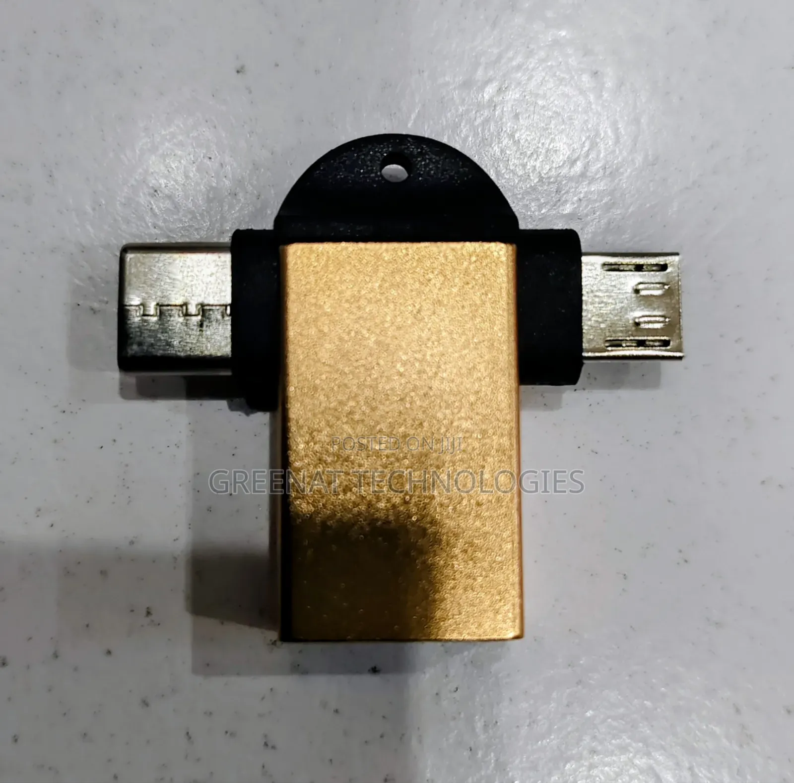 OTG Adapter Type-C Micro USB USB 3.0 Flash to Phone