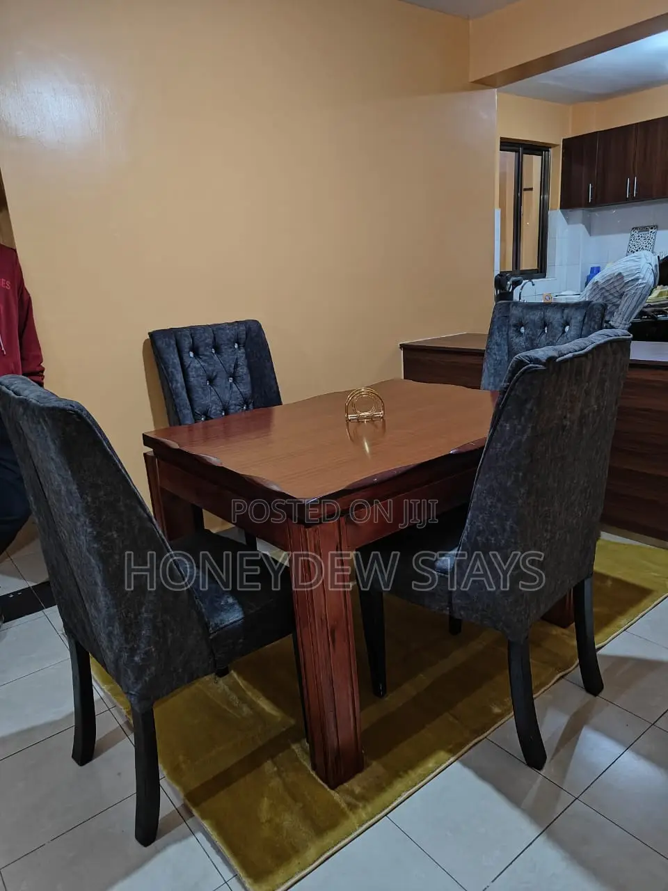 Furnished Modern 3BR Apartment Near JKIA SGR | Greatwall Gardens