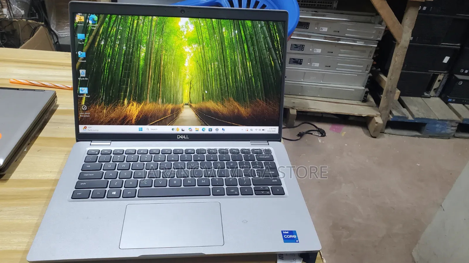 Laptop Dell Latitude 5420 8GB Intel Core i7 SSD 256GB