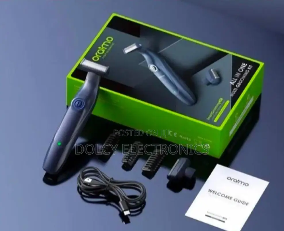 Oraimo Smart Grooming Kit OPC-GT10N All in One Grooming Kit