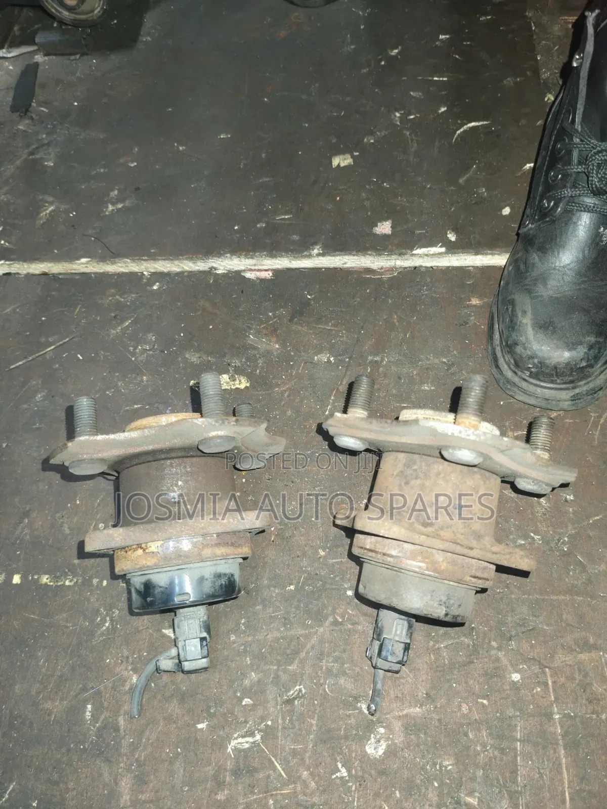 Toyota Vitz Old Model Rear Hub Bearing