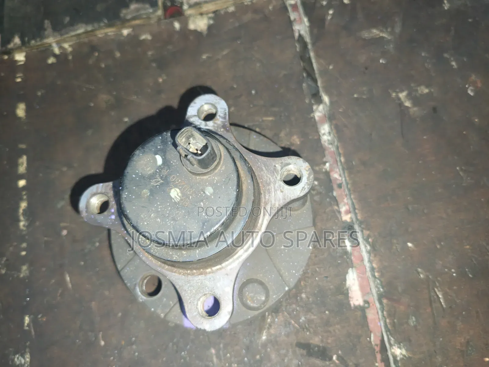 Toyota Crown Rear Hub Bearing