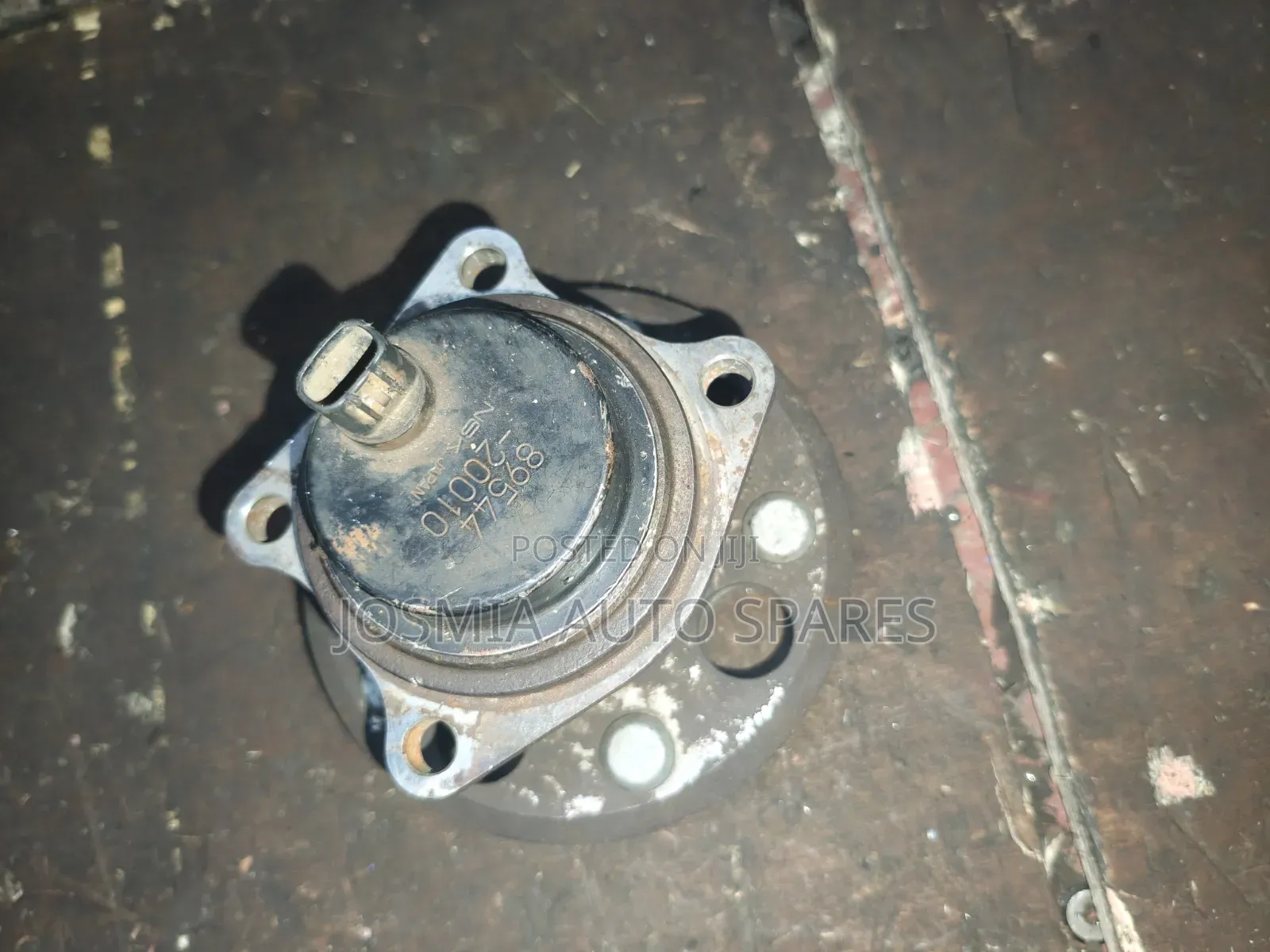 Toyota Crown Rear Hub Bearing