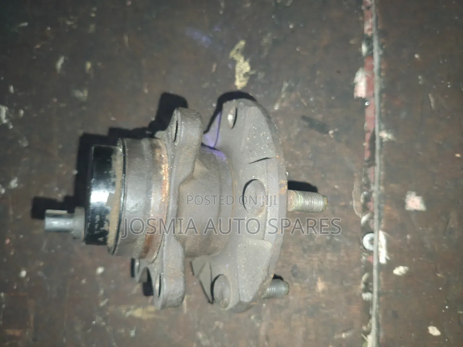 Mark X Rear Hub Bearing