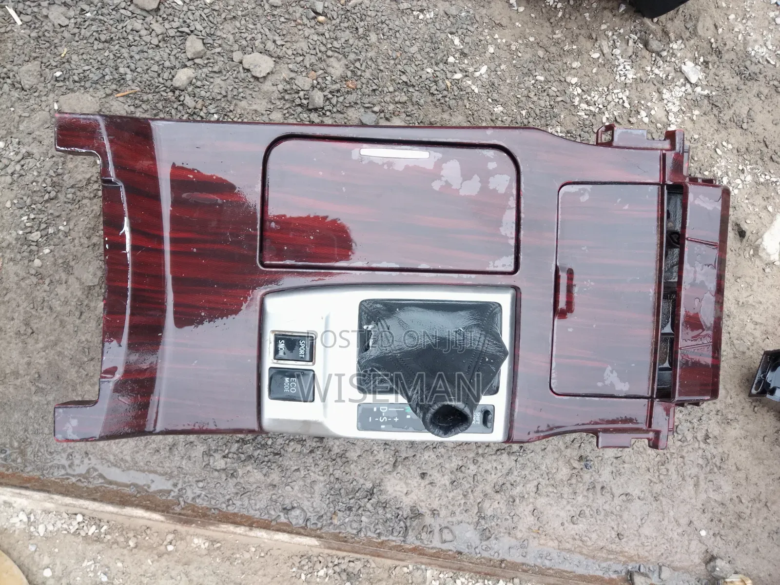 Toyota Lexus Center Console