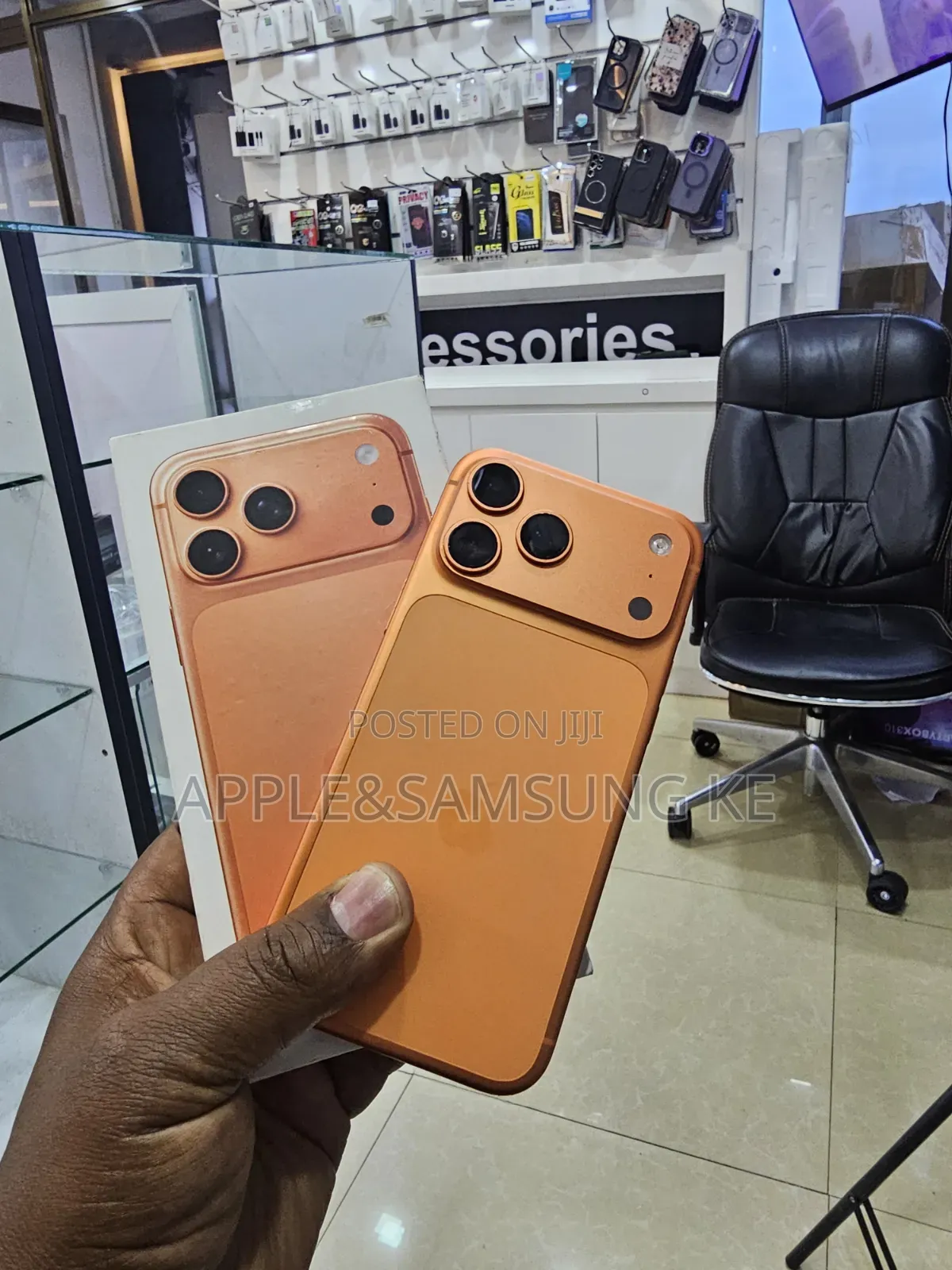 Apple iPhone 17 Pro Max 512 GB Orange