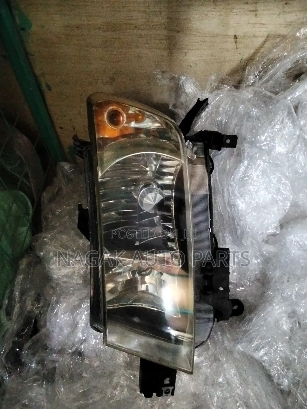 Toyota BB Hammer Headlight