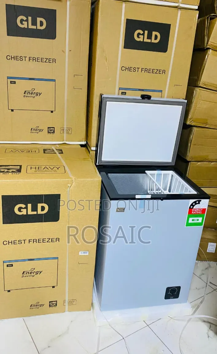 GLD Chest Freezer
60l