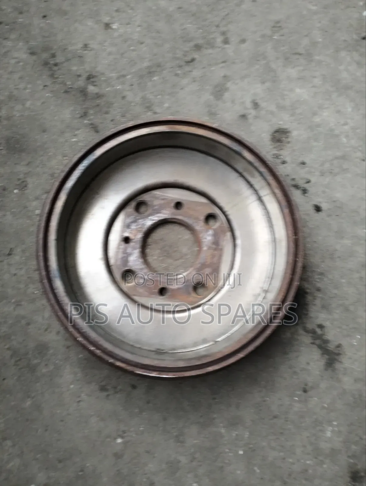 Mazda Demio Drum 2015-2018