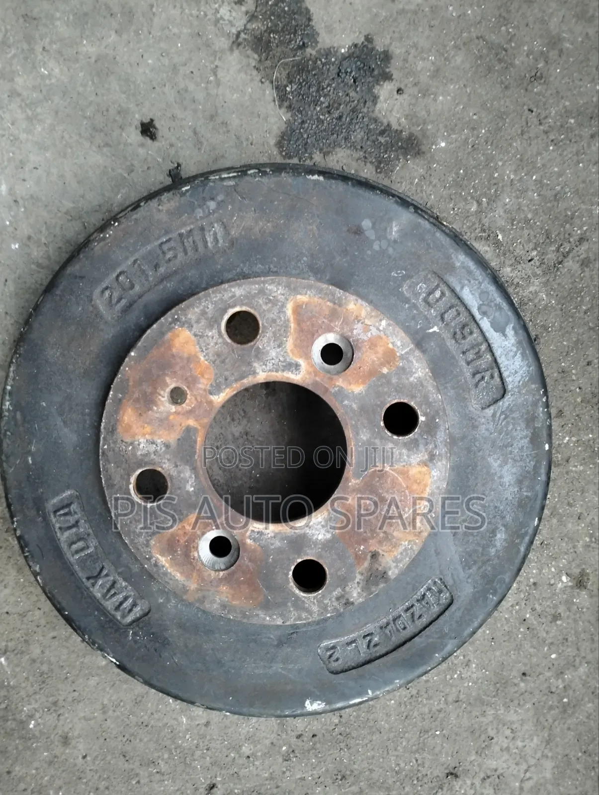 Mazda Demio Drum 2015-2018