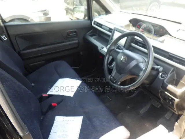 Suzuki Wagon R 660 Hybrid FWD 2018 Black