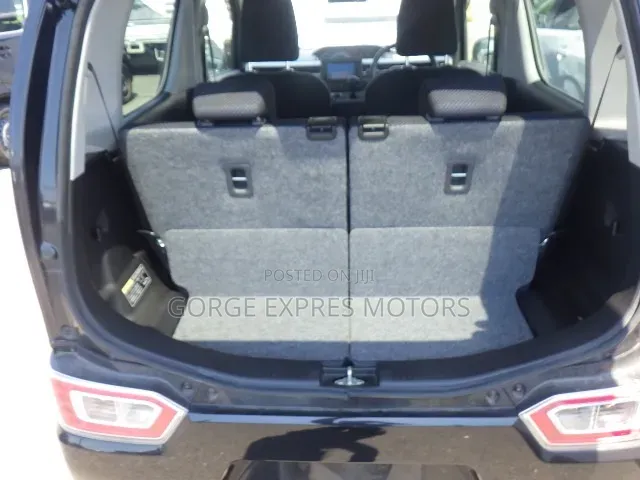Suzuki Wagon R 660 Hybrid FWD 2018 Black