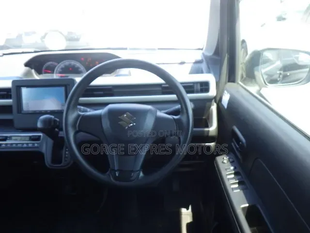 Suzuki Wagon R 660 Hybrid FWD 2018 Black