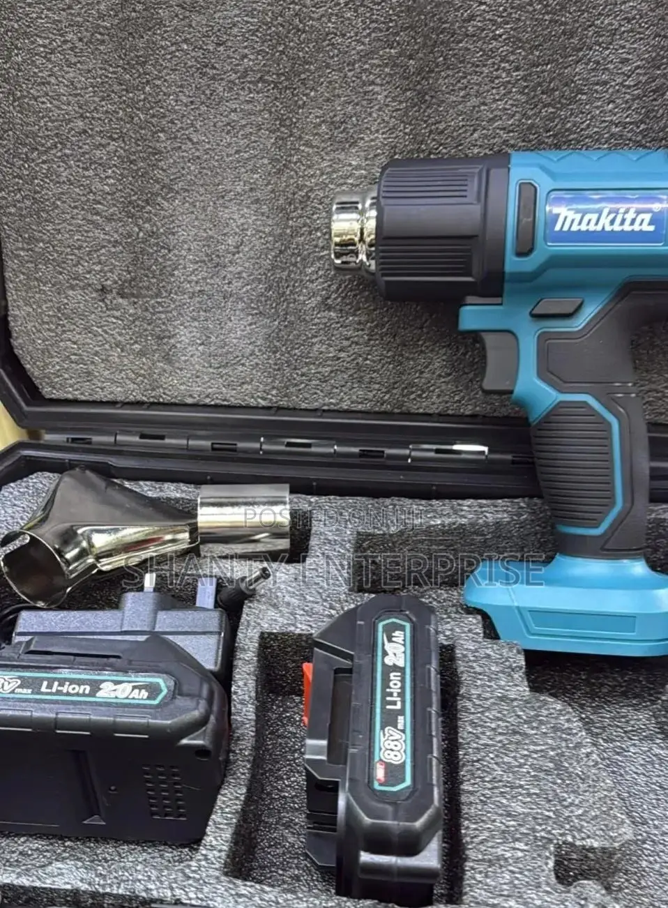 Cordless Heat Gun