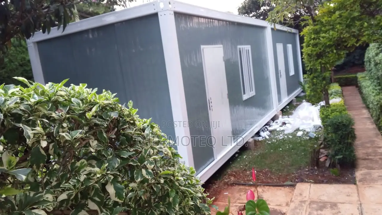 Prefab Imported Container House