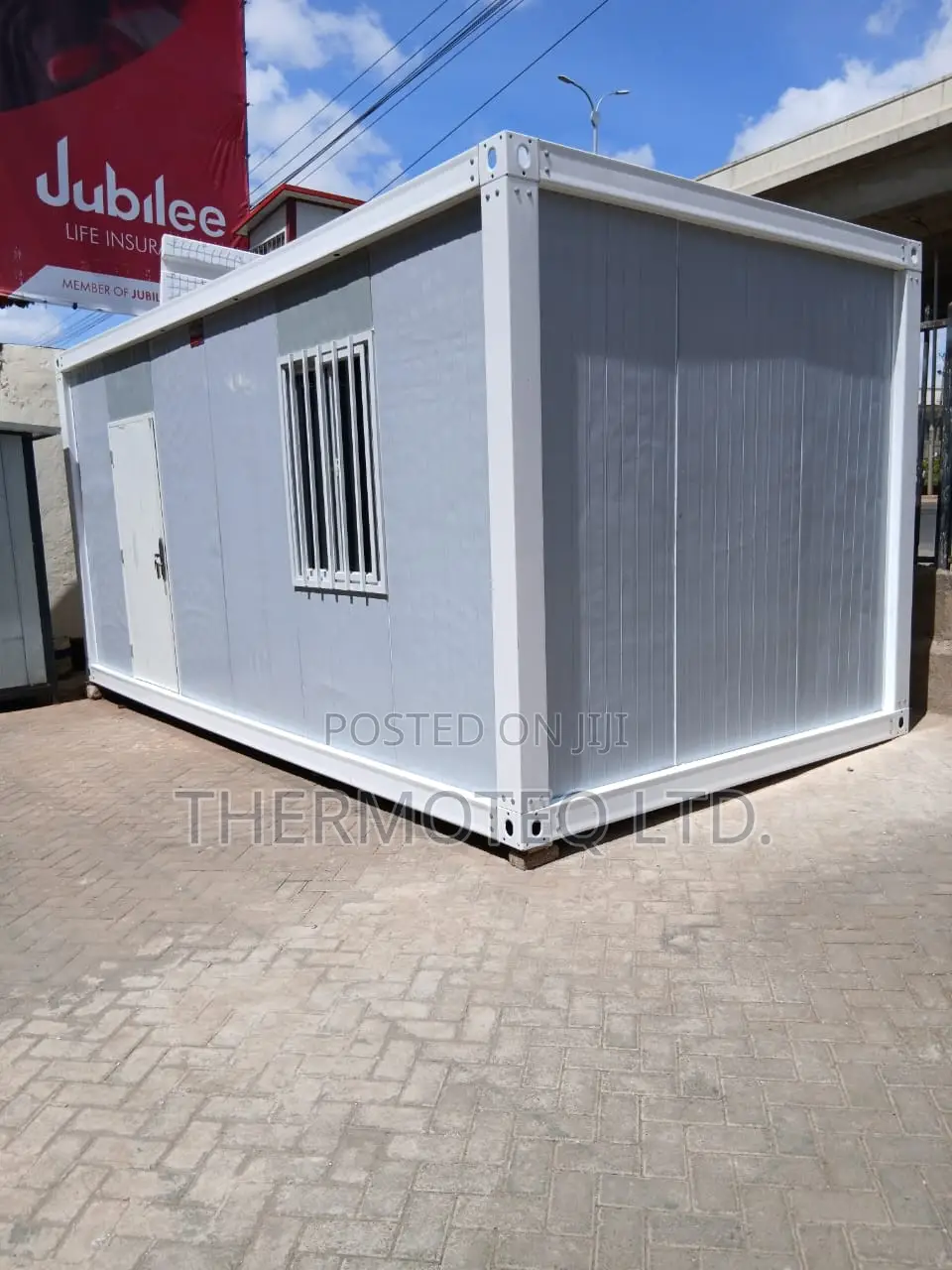 Prefab Imported Container House