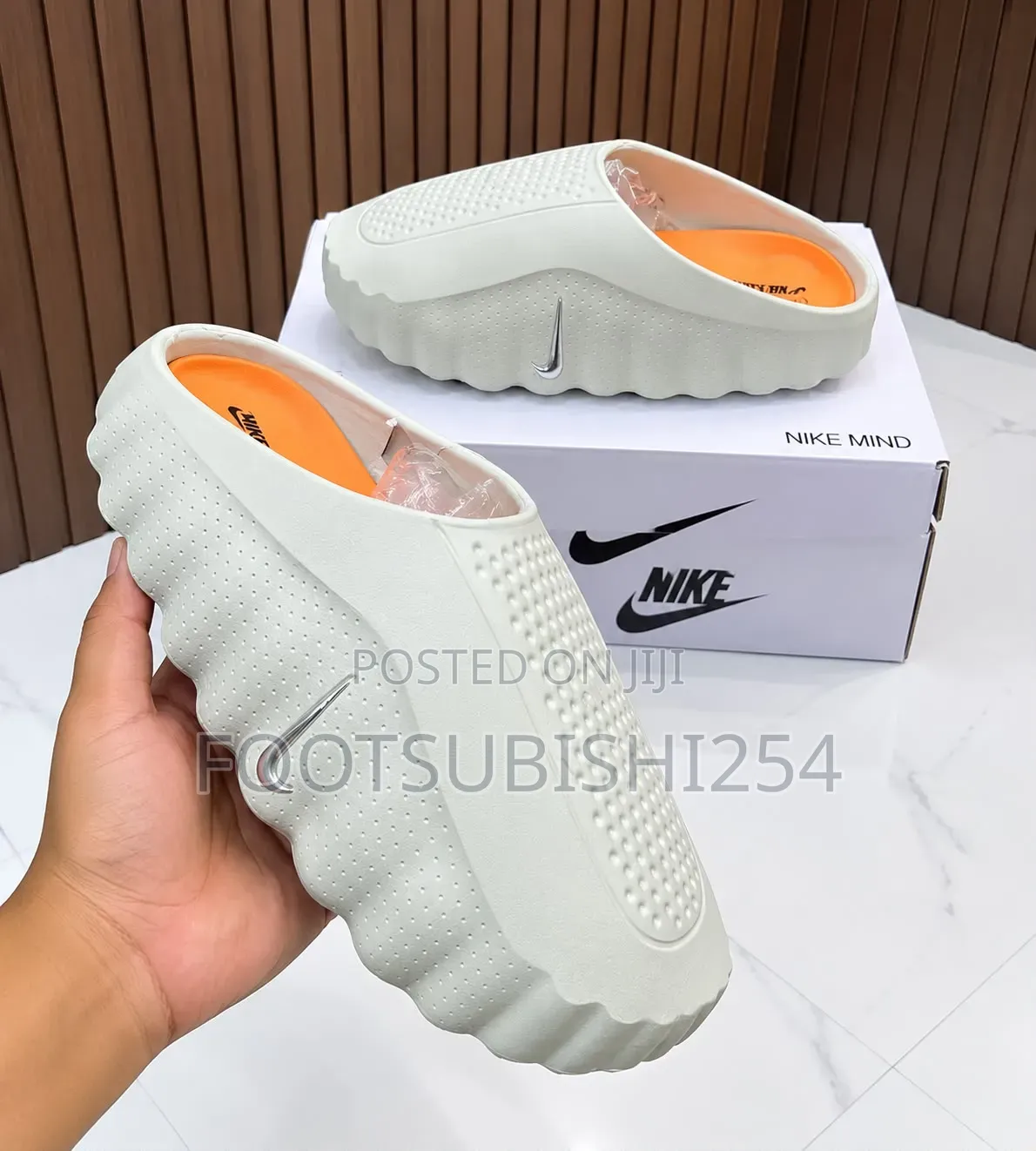 Nike Mind Mule 🩴🔥
