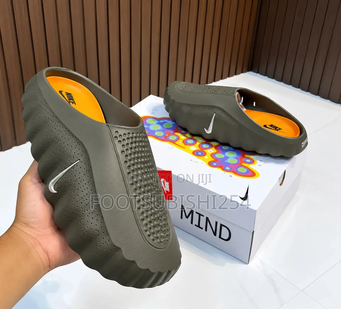 Nike Mind Mule 🩴🔥